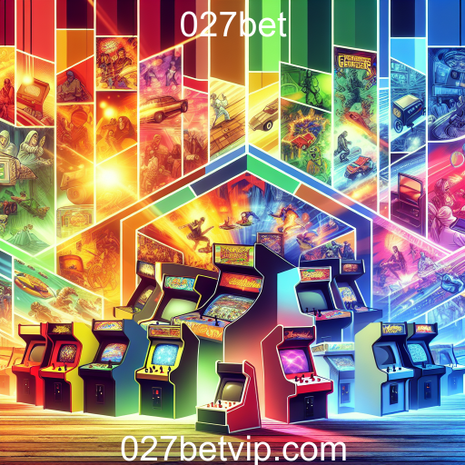 Explorando a Categoria de Jogos de Arcade no 027bet