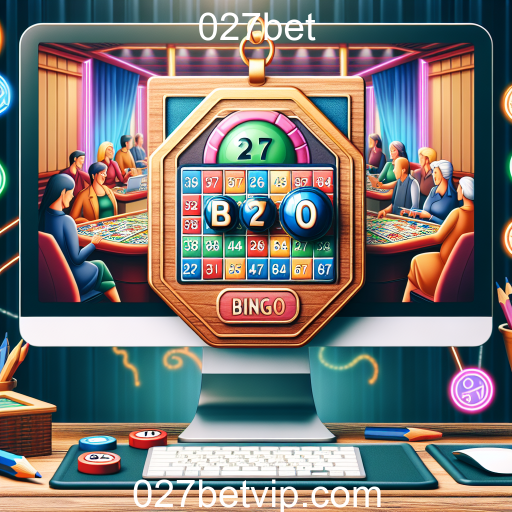 Descubra a Diversão do Bingo no 027bet