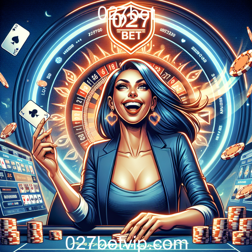 Explorando a Categoria de Jogos de Pagamentos na 027bet