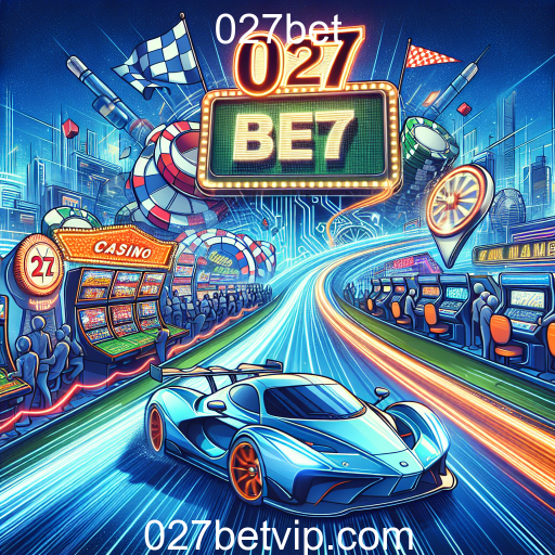 Descubra a Emoção das Corridas no 027bet