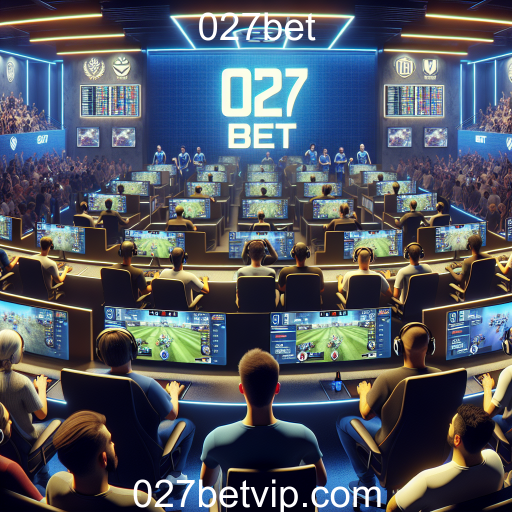 A Revolução dos Esportes Virtuais e o Papel da 027bet